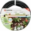 Gardena Tropfrohr Oberirdisch 4,6 Mm (3/16"), 15 M 1362 -Feco Garten Geschaft tropfbewaesserung micro drip 340631 czm