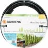 Gardena MDS Tropfrohr 4L, 25m -Feco Garten Geschaft tropfbewaesserung micro drip 340772 czm