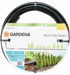 Gardena MDS Tropfrohr 4L, 25m
