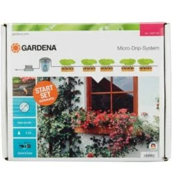 Gardena City Gardening Vollautom.Blumenkastenbewässerung