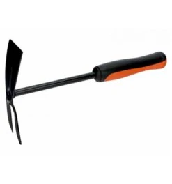 Bahco Zweipunkt-Hacke Mit Zwei-Komponenten-Griff, 315 mm