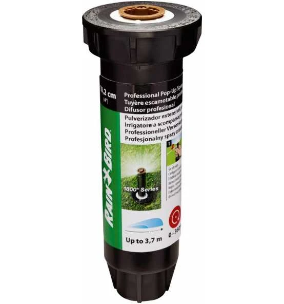 RAINBIRD Versenksprüher Mit Düse 12 APG Profi 3 RAINBIRD Versenksprüher Mit Düse 12 APG Profi