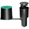 RAINBIRD Versenk Impulsregner Set -Feco Garten Geschaft versenkregner 1448109 czm