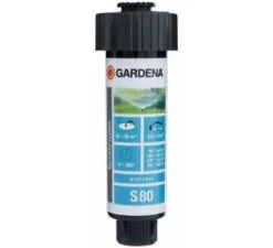 Gardena Versenkregner S80 Mit1/2"-Gewinde