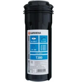 Gardena Turbinen-Versenkregner T 380 8205-29