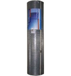 Punktgeschw. Gitter 25m 19,0x19,0x1,45x1500mm Vz