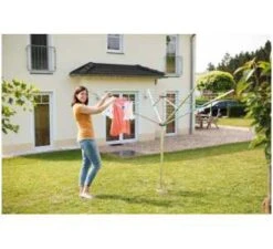 Blome Wäschespinne Alustar 60