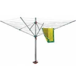 Blome Wäschespinnen-Set Idea Poliert