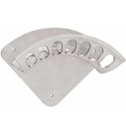 Karasto Wandschlauchhalter Alu Gr.2, B266 Mm X T108 Mm -Feco Garten Geschaft wandschlauchhalter 1069280 czm