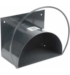 Floraworld Wandschlauchhalter Verzinkt Comfort Mit Ablagefläche