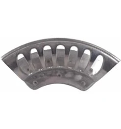 Wandschlauchhalter Form B Alu Extra Groß B388xT187mm