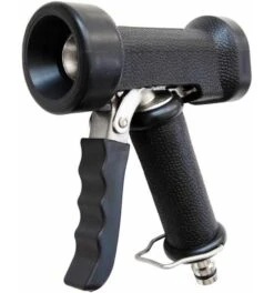 GEKA Reinigungspistole KS Ummantelt M. Anschlussstecker