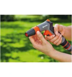 Gardena Classic Reinigungsspritzelose 18301-50 -Feco Garten Geschaft wasserschlauchspritzpistole 340320 czm