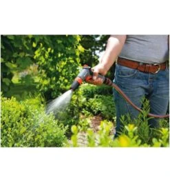 Gardena Classic ReinigungsspritzeSB 18301-20 -Feco Garten Geschaft wasserschlauchspritzpistole 340343 czm