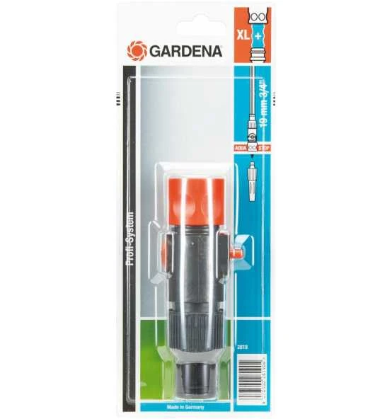Gardena Profi-SystemRegulierstoppSB 3 Gardena Profi-SystemRegulierstoppSB