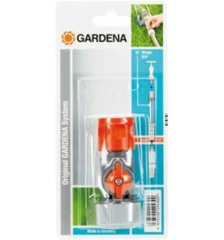 Gardena Regulierstopp 2943 SB Für 16/19 Mm Schlauch
