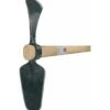 Idealspaten Wiedehopfhacke Ovalblatt E-Stiel 1050 Mm -Feco Garten Geschaft wiedehopfhacke 297680 czm