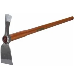 Rex Wiedehopfhacke, Kleinmit Stiel 135 Cm