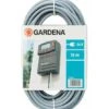 Gardena Verbindungskabel 15 M 1280-20 1 Gardena Verbindungskabel 15 M 1280-20 -Feco Garten Geschaft zubehoer bewaesserung 340782 czm