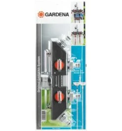 Gardena 4-Wege-Verteiler 8194