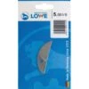 Loewe Löwe Ersatzklinge 5001/B 1 St. Blister