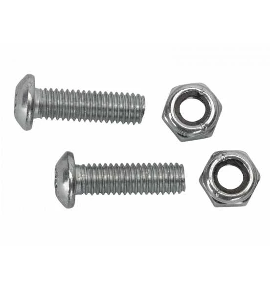 Bahco Griffschrauben- Und Mutternsatz Für Astschere P173-SL-85 4 Bahco Griffschrauben- Und Mutternsatz Für Astschere P173-SL-85 – Bild 2