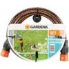 Gardena Profi-System Anschlussgarnitur 2713 2 Gardena Profi-System Anschlussgarnitur 2713 -Feco Garten Geschaft zubehoer fuer regner 340848 czm