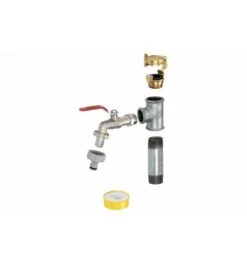 Metabo Pumpenmontage Set MSD 200 - HWW/P